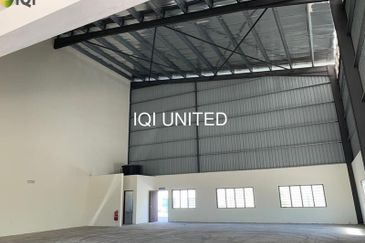 Kawasan Perindustrian Nilai 3