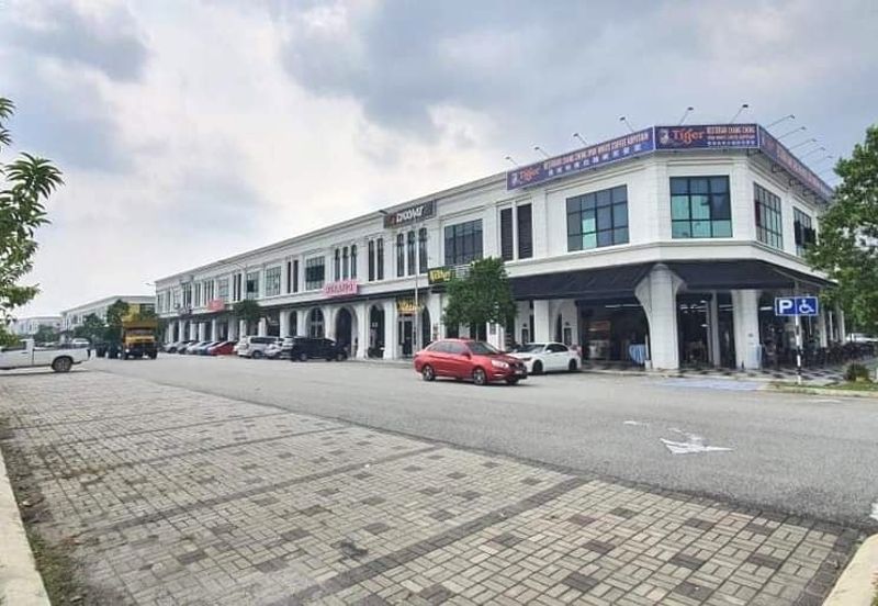 Ivoris @ Eco Majestic