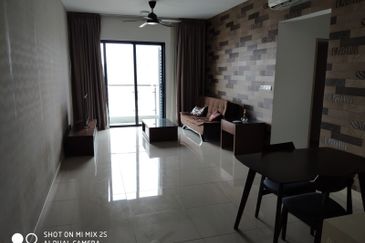 V Residence 2 @ Sunway Velocity