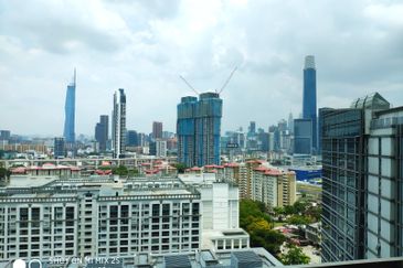 V Residence 2 @ Sunway Velocity