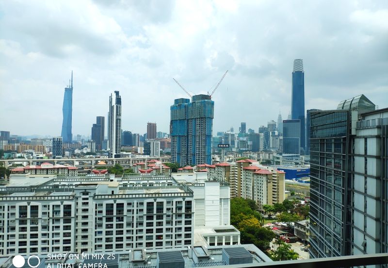 V Residence 2 @ Sunway Velocity