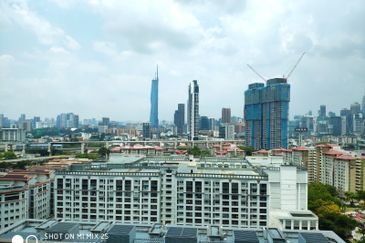 V Residence 2 @ Sunway Velocity