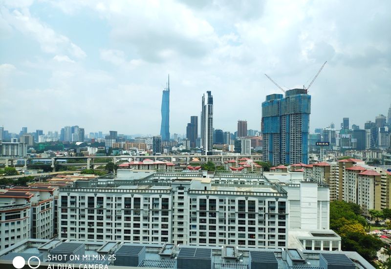 V Residence 2 @ Sunway Velocity