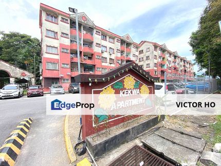 Kekwa Apartment @ Putra Perdana, Puchong, Selangor, Selangor, Puchong