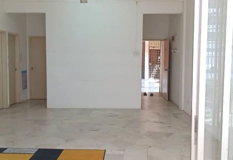 Kekwa Apartment @ Putra Perdana