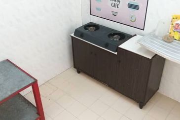 Kekwa Apartment @ Putra Perdana