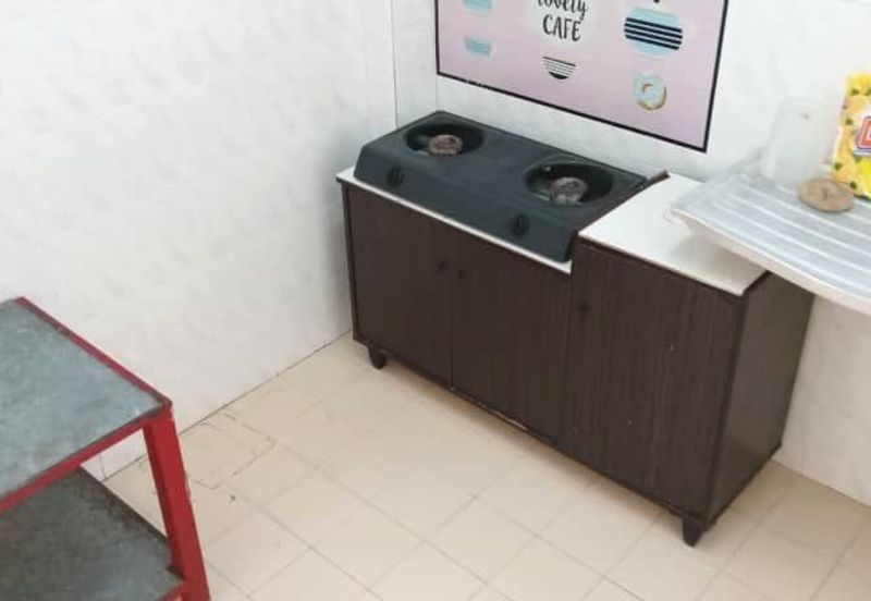 Kekwa Apartment @ Putra Perdana