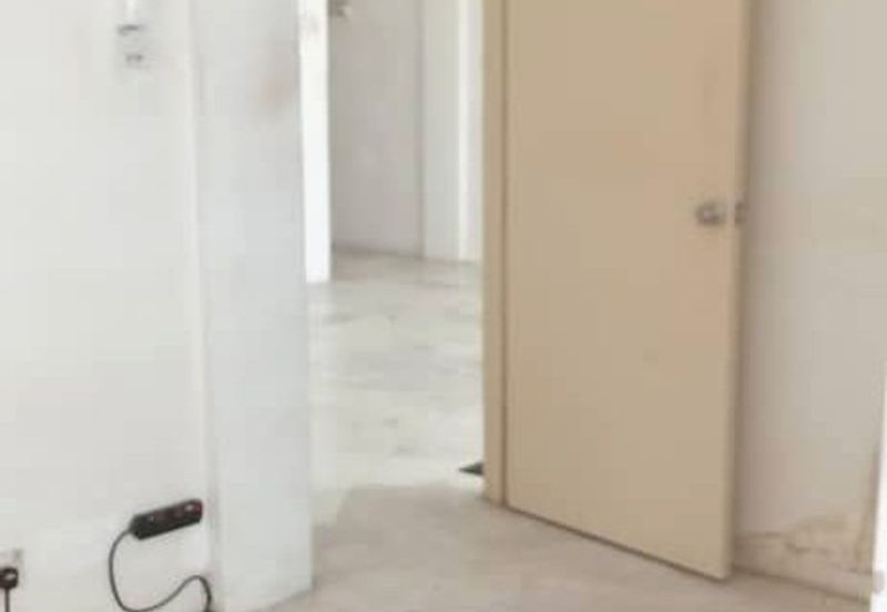 Kekwa Apartment @ Putra Perdana