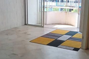 Kekwa Apartment @ Putra Perdana