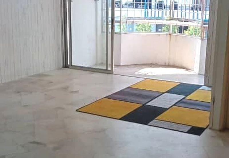 Kekwa Apartment @ Putra Perdana