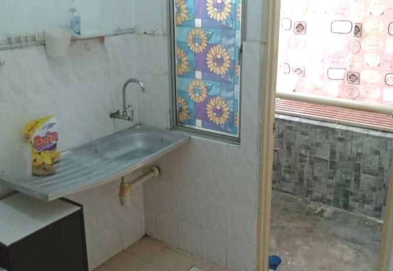 Kekwa Apartment @ Putra Perdana