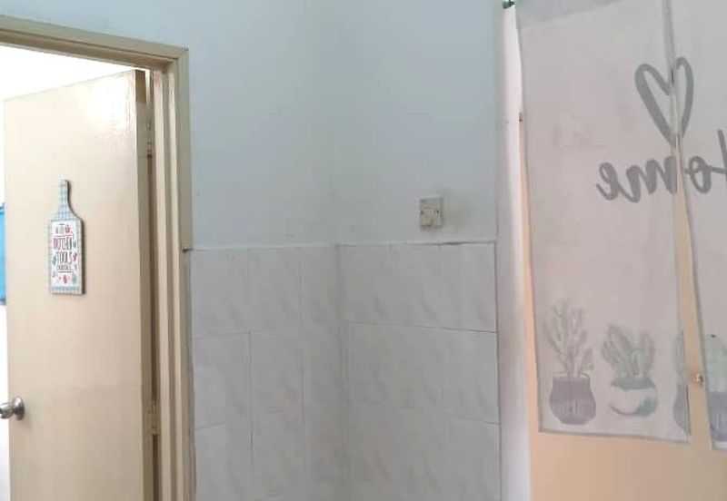 Kekwa Apartment @ Putra Perdana