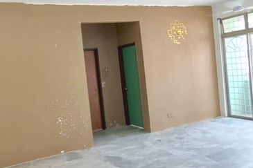 Kekwa Apartment @ Putra Perdana