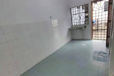 Taman Saujana Puchong