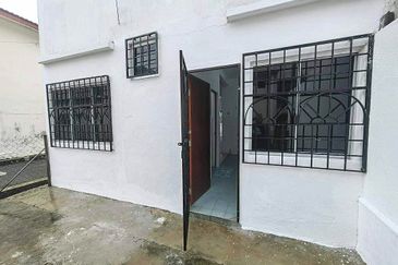 Taman Saujana Puchong