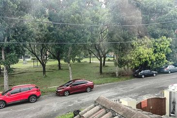 Taman Saujana Puchong