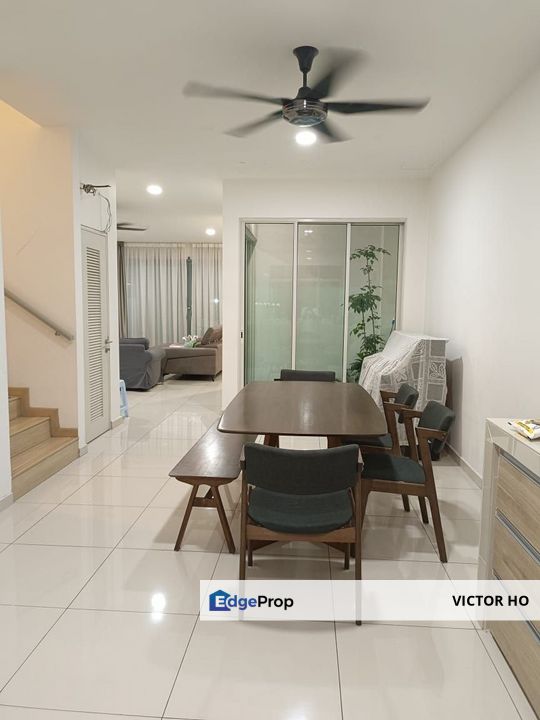 Taman Denai Puchong, Three Storey Landed House, Selangor, Selangor, Puchong