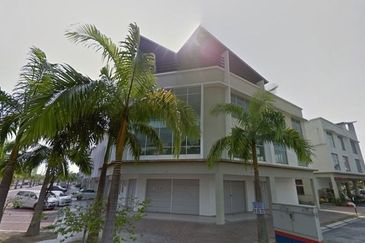 Bandar Bukit Raja @Taipan