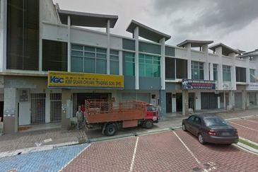 Bandar Bukit Raja @Taipan