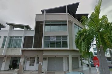 Bandar Bukit Raja @Taipan