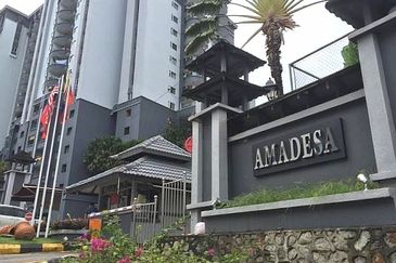 Amadesa Resort Condominium