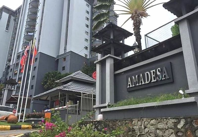 Amadesa Resort Condominium