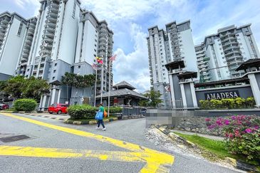 Amadesa Resort Condominium