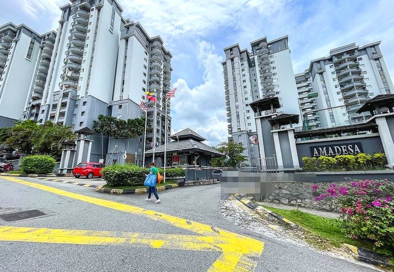 Amadesa Resort Condominium