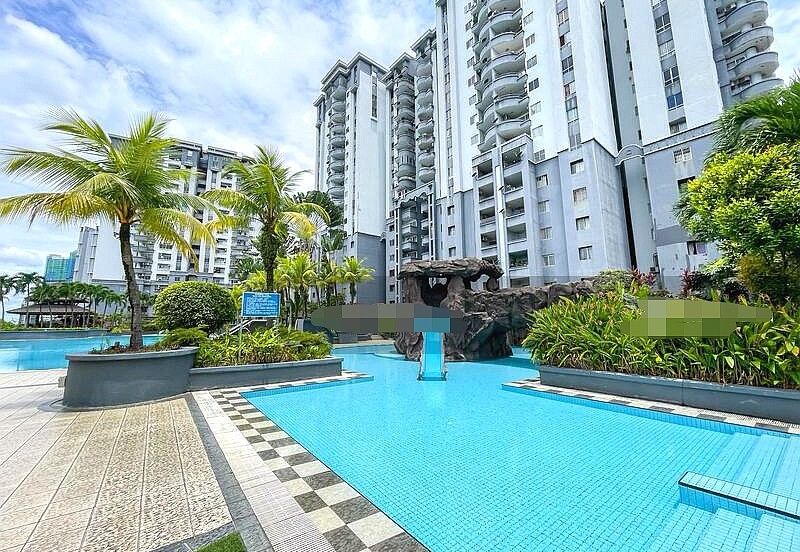Amadesa Resort Condominium
