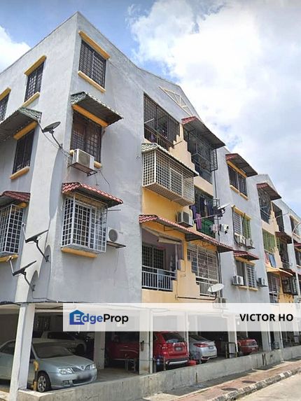 Taman Sri Kuching Apartment, Jalan Ipoh, Kuala Lumpur, Jalan Kuching