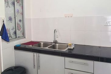 D'Cerrum Apartment @ Setia EcoHill