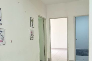 D'Cerrum Apartment @ Setia EcoHill