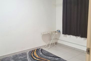 D'Cerrum Apartment @ Setia EcoHill