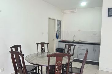 D'Cerrum Apartment @ Setia EcoHill