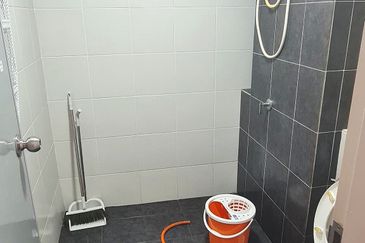 D'Cerrum Apartment @ Setia EcoHill