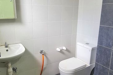 D'Cerrum Apartment @ Setia EcoHill