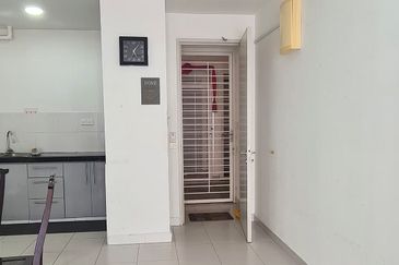 D'Cerrum Apartment @ Setia EcoHill