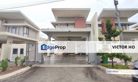 Taman Mantin Putra, 1.5 Storey Semi D, Mantin, Negeri Sembilan For Sale, Negeri Sembilan, Mantin