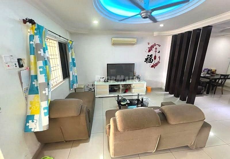 TAMAN MEDANG (MANTIN)