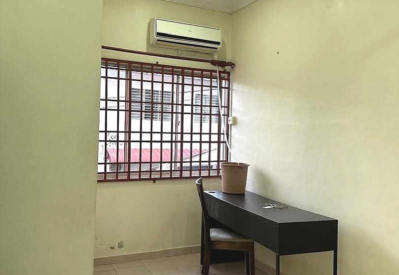 TAMAN MEDANG (MANTIN)