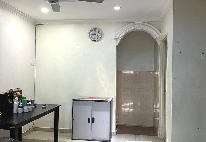 TAMAN MEDANG (MANTIN)