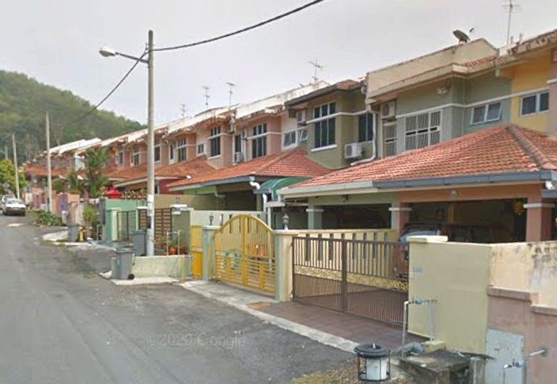 TAMAN MEDANG (MANTIN)