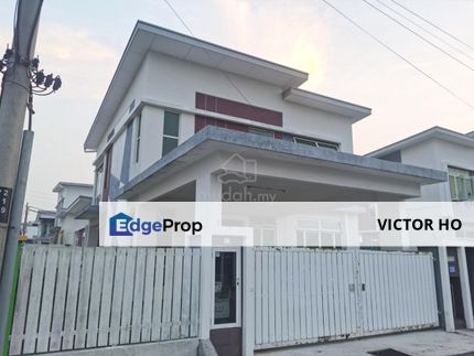 Taman Senawang Perdana, Seremban, Negeri Sembilan, 1.5 Storey Bungalow For Sale, Negeri Sembilan, Seremban