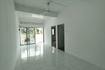 Taman Desa Pelangi