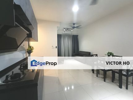 121 Residences, Kayu Ara, Selangor, Petaling Jaya, 3R2B Fully Furnished For Rent, Selangor, Kayu Ara