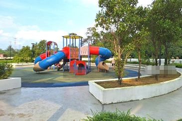 Springville Residence