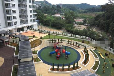 Springville Residence