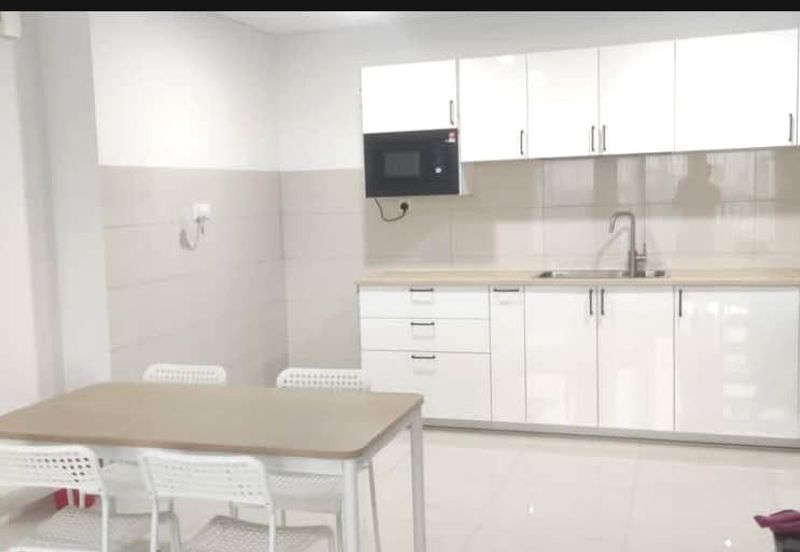 One Cochrane Residences