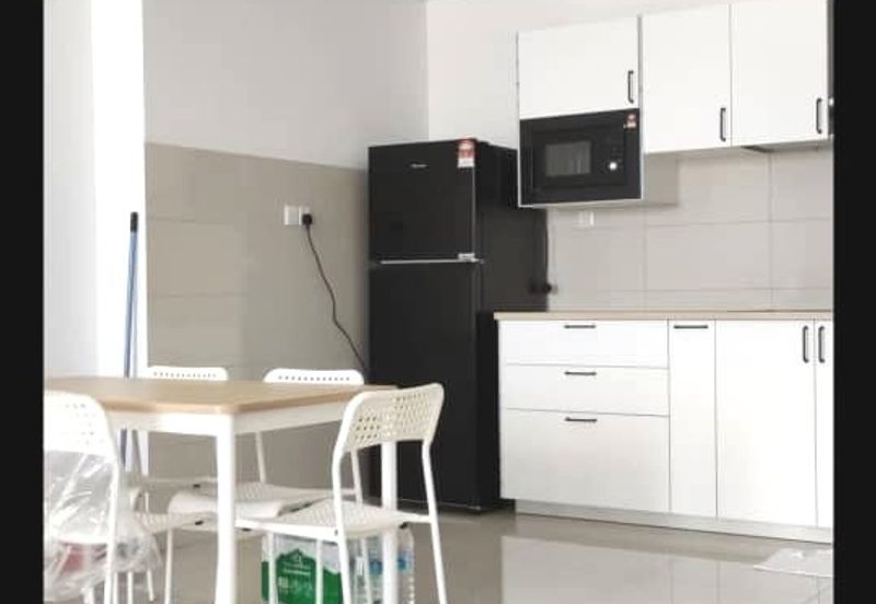 One Cochrane Residences