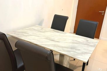 Residensi Hijauan (The Greens)